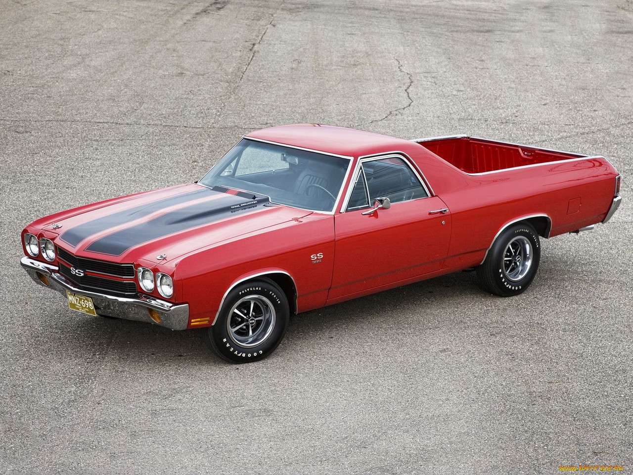 , chevrolet